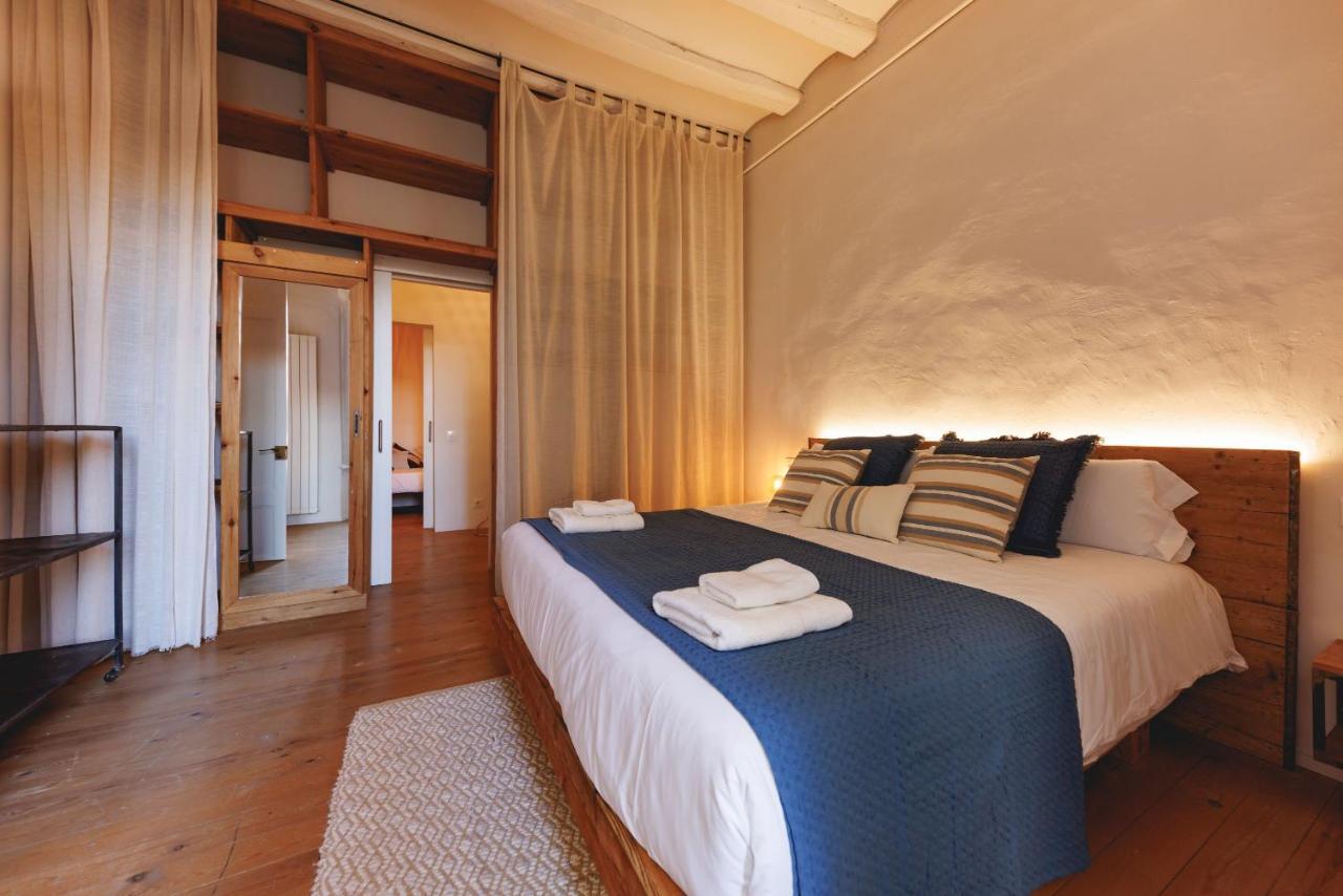 Bravissimo Carrer Nou, Cosy 2-Bedroom Apartment Жирона Экстерьер фото