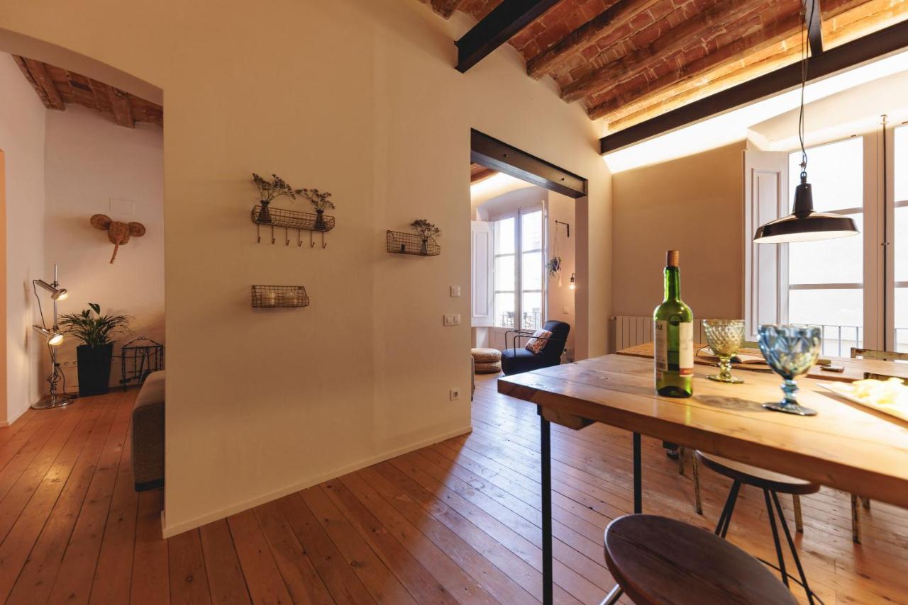 Bravissimo Carrer Nou, Cosy 2-Bedroom Apartment Жирона Экстерьер фото