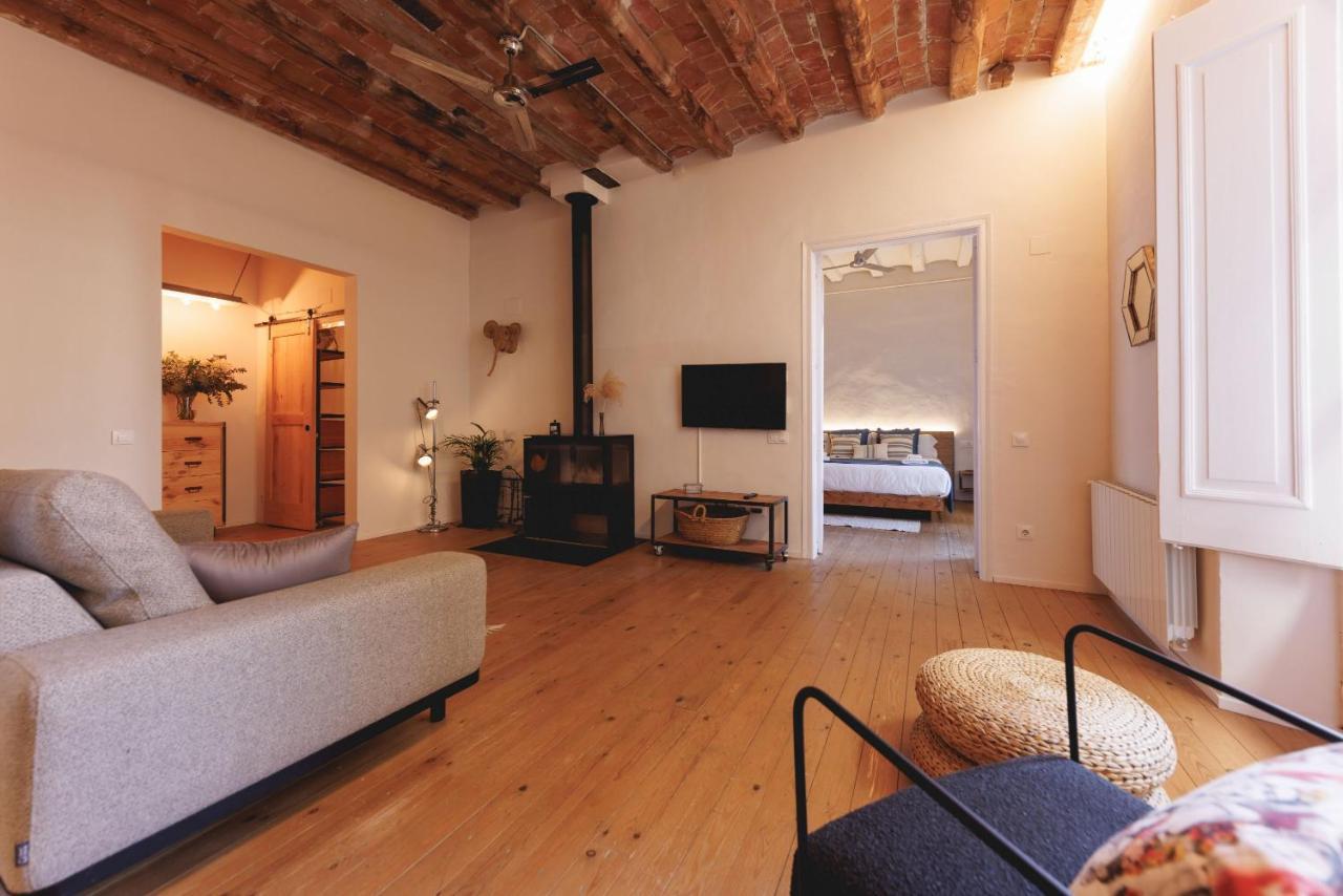 Bravissimo Carrer Nou, Cosy 2-Bedroom Apartment Жирона Экстерьер фото
