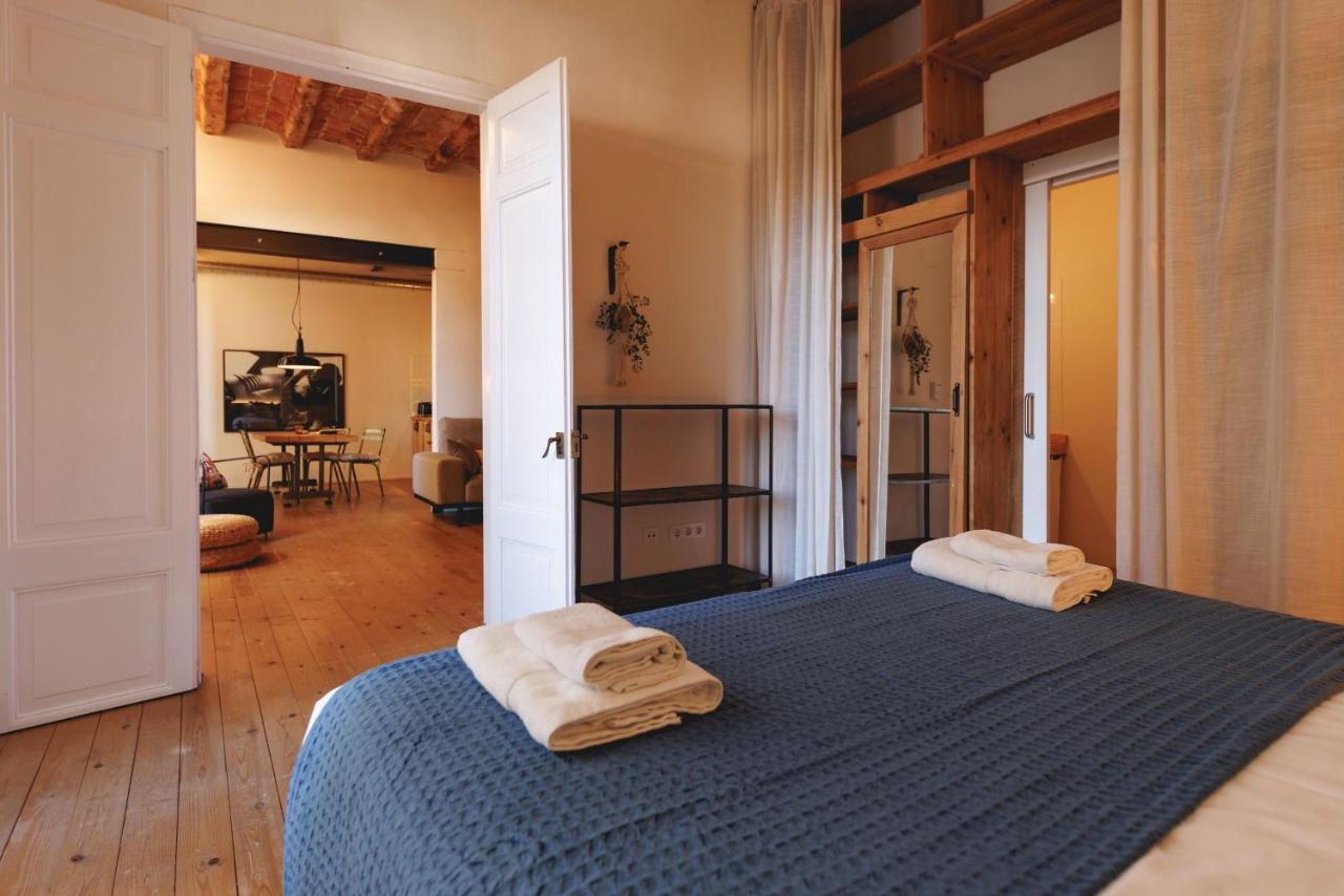 Bravissimo Carrer Nou, Cosy 2-Bedroom Apartment Жирона Экстерьер фото