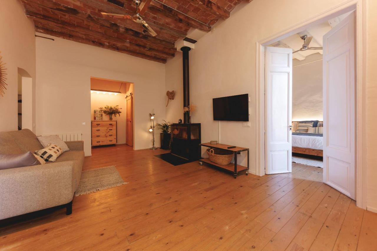 Bravissimo Carrer Nou, Cosy 2-Bedroom Apartment Жирона Экстерьер фото