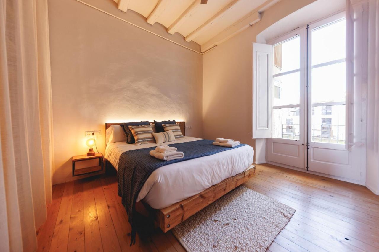 Bravissimo Carrer Nou, Cosy 2-Bedroom Apartment Жирона Экстерьер фото