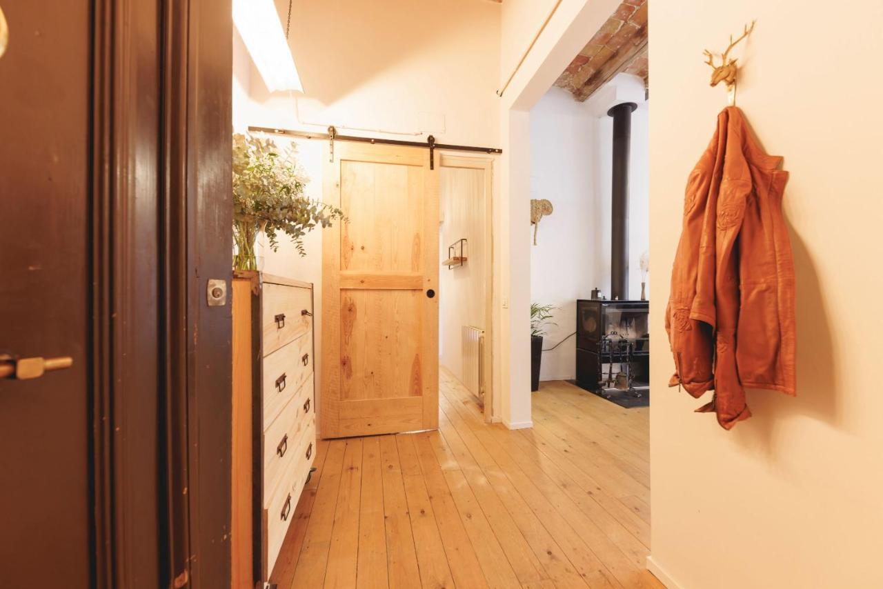 Bravissimo Carrer Nou, Cosy 2-Bedroom Apartment Жирона Экстерьер фото