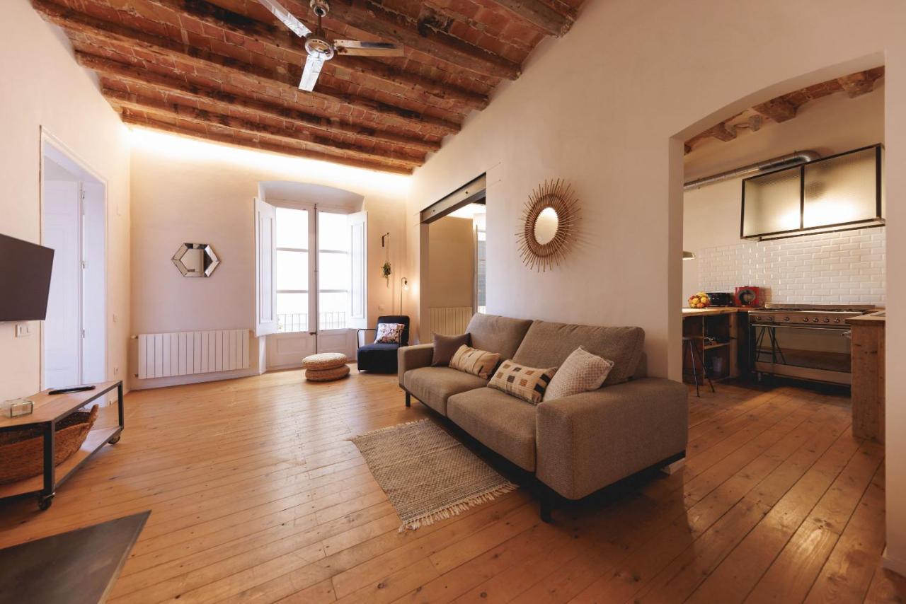 Bravissimo Carrer Nou, Cosy 2-Bedroom Apartment Жирона Экстерьер фото