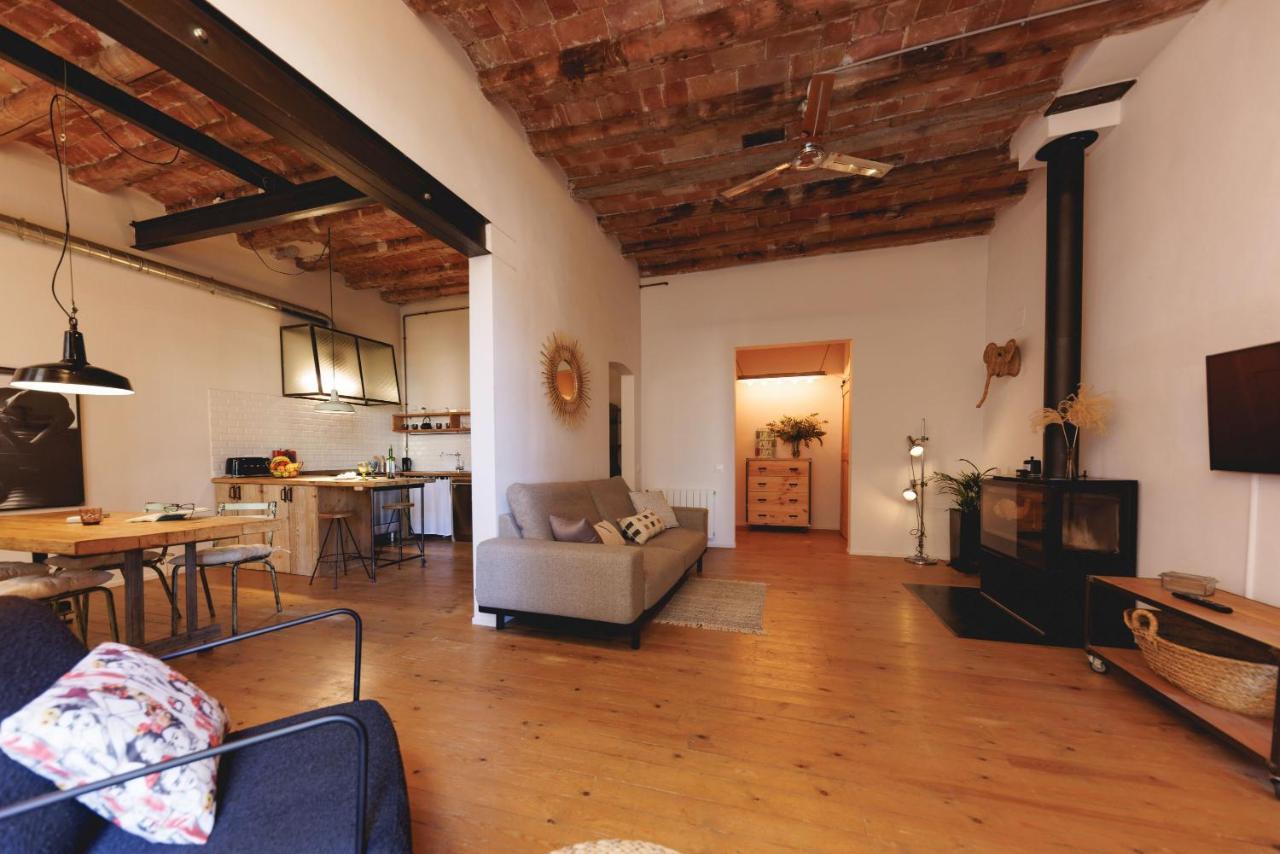 Bravissimo Carrer Nou, Cosy 2-Bedroom Apartment Жирона Экстерьер фото